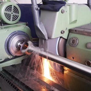 Шлифовальные работы