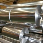 Алюминиевая фольга 0,014 мм АД0 ГОСТ 618-2014