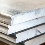 Алюминиевая плита 17 мм 1800 мм А6 ГОСТ 17232-99