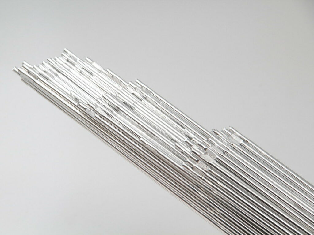 Алюминиевый присадочный пруток 2 мм ER4047