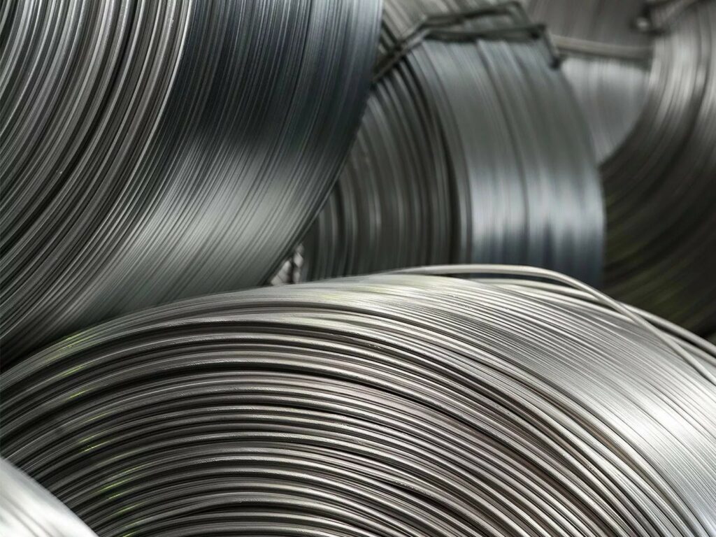 Алюминиевая проволока 1,5 мм АМг2 ГОСТ 14838-78