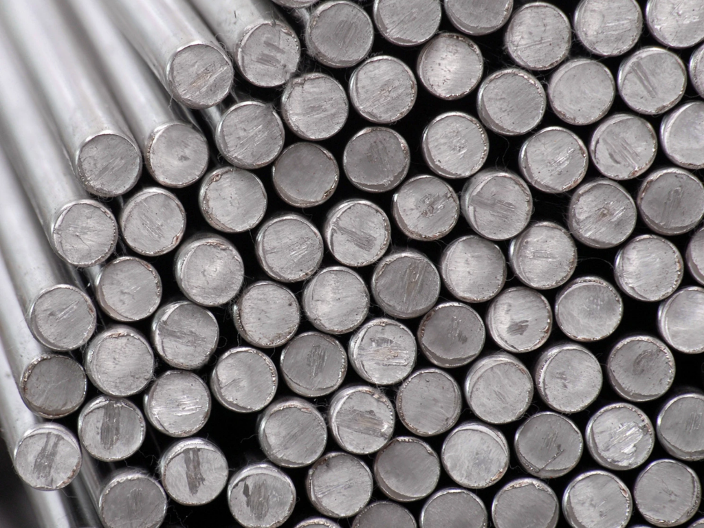 Алюминиевый пруток 10 мм AW-6082 T6