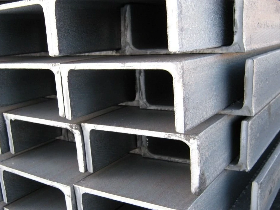 Алюминиевый швеллер 10 мм 100 мм 3 мм 1925 ГОСТ 8617-2018