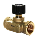 Балансировочный клапан 32 мм 2.5 МПа