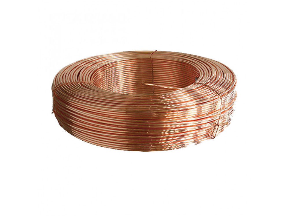 Биметаллическая проволока 3 БСМ0 ГОСТ 3822-79