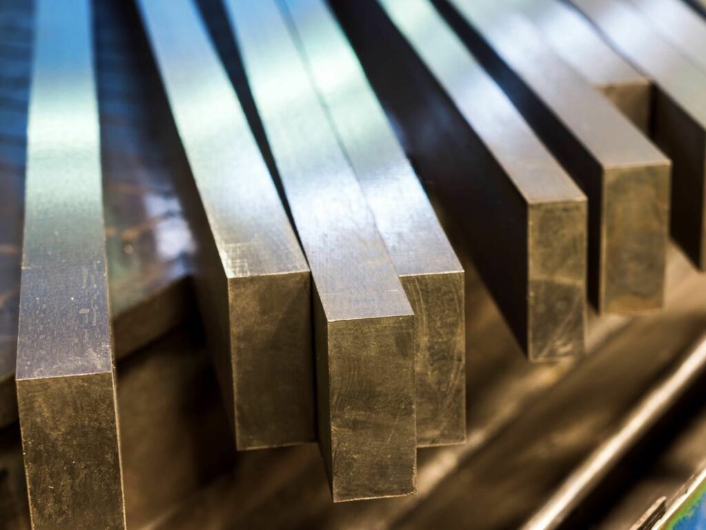 Бронзовая полоса 1,2х170 БрБ2 ГОСТ 1789-2013