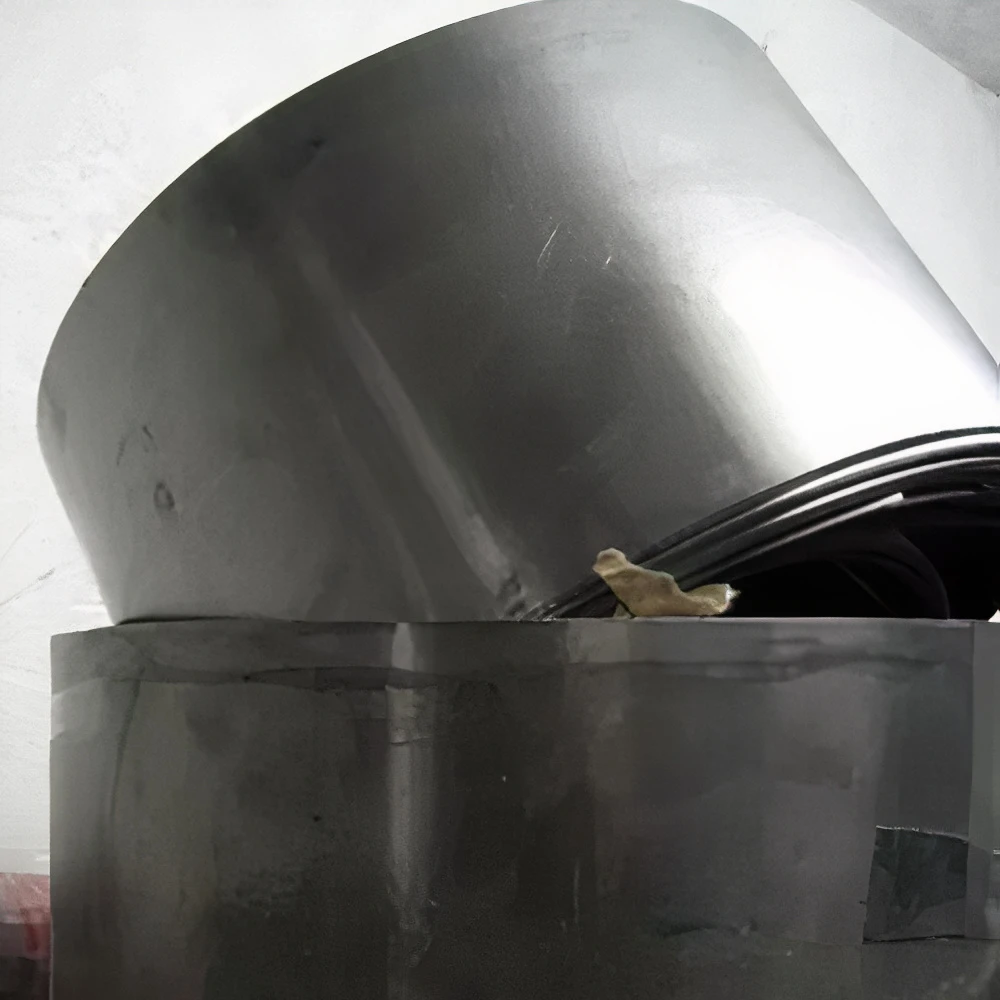 Циркониевая фольга 0.005 мм Э110 ТУ 95.166-92