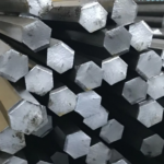 Дюралевый шестигранник 8 мм Д1 ГОСТ 21488-97