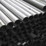 Дюралевая круглая труба 10 мм Д1 ГОСТ 18475-82