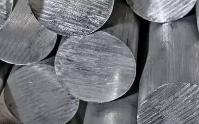 Фехралевый пруток 9 мм Х23Ю5 ГОСТ 2590-2006