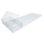 Габионы с армирующей панелью