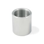 Хромоникелевая муфта 1220 мм 12Х18Н10Т ГОСТ 5632-2014