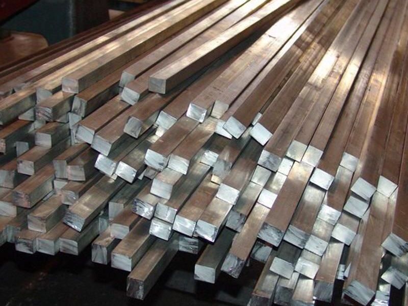 Инструментальный легированный квадрат 55 мм 8Х4В2МФС2 ГОСТ 5950-2000