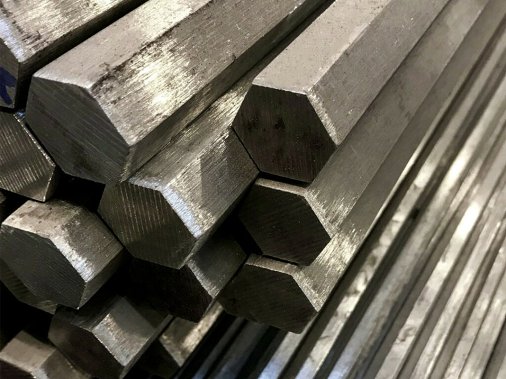 Инструментальный легированный шестигранник 9 мм В2Ф ГОСТ 5950-2000