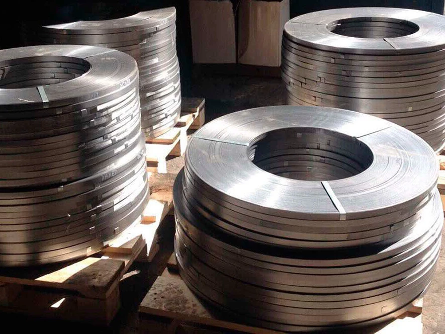 Инструментальная лента 2,2 мм У7А ГОСТ 2283-79