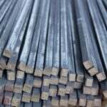 Инструментальный углеродистый квадрат 21 мм У7А ГОСТ 1435-99