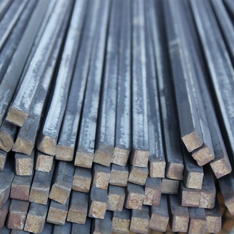 Инструментальный углеродистый квадрат 7 мм У8А ГОСТ 1435-99