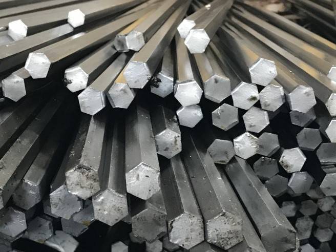 Инструментальный углеродистый шестигранник 36 мм У8А ГОСТ 1435-99