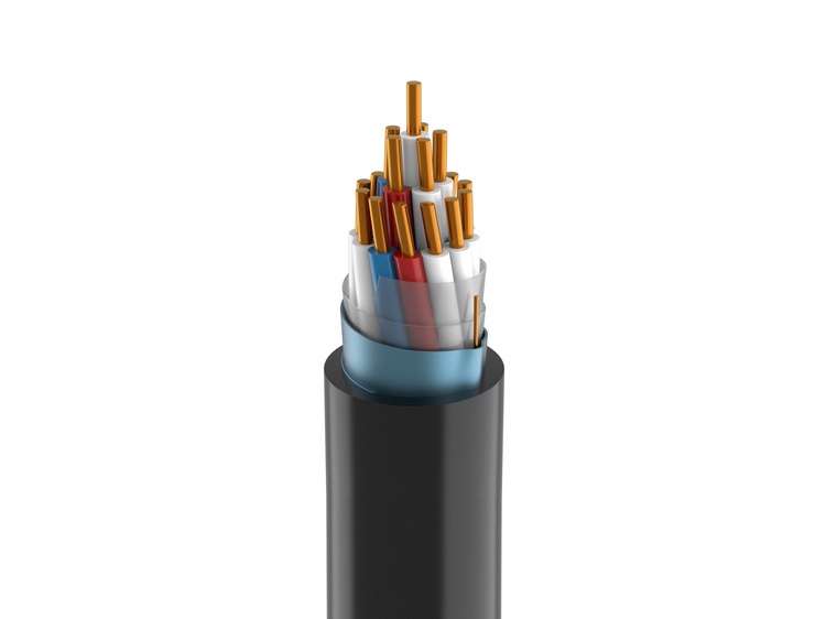 Кабель контрольный АКВВГЭ 17 0,66 кВ 6 кв.мм