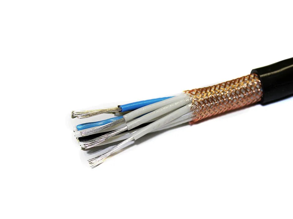 Провод монтажный 1 1 мм2 0,1 кВ КМПОВ