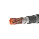 Кабель связи 2 0,64 мм2 медь КАПз