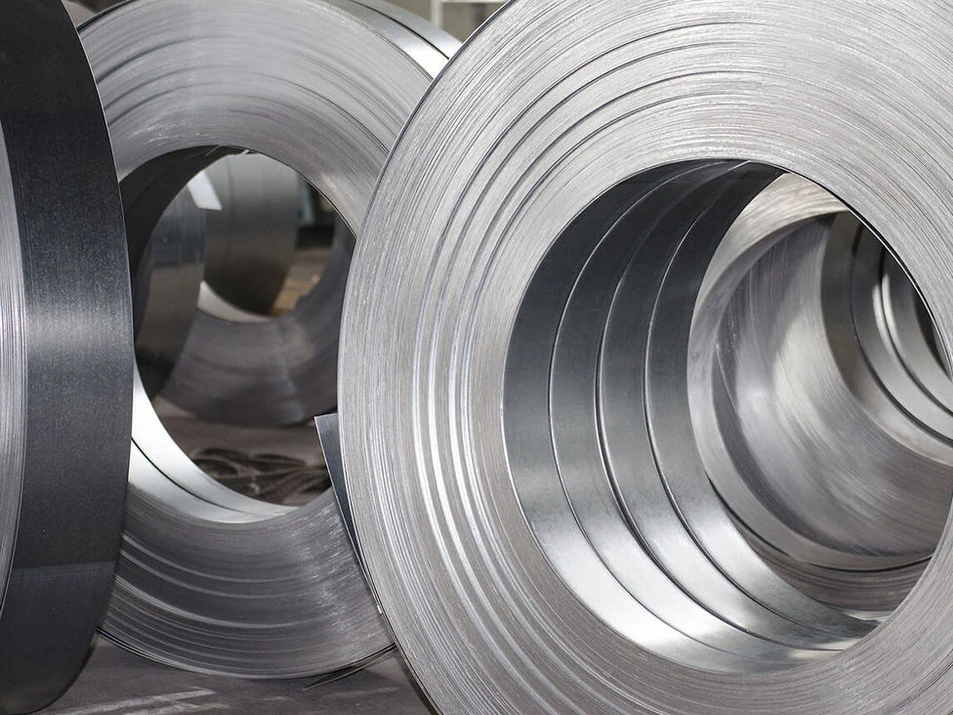 Конструкционная лента 400 мм 0.8 мм 70С2ХА