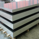 Кованая алюминиевая плита 150 мм 2014