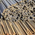 Стальная кованая полоса 3 мм У12 ГОСТ 1435-99