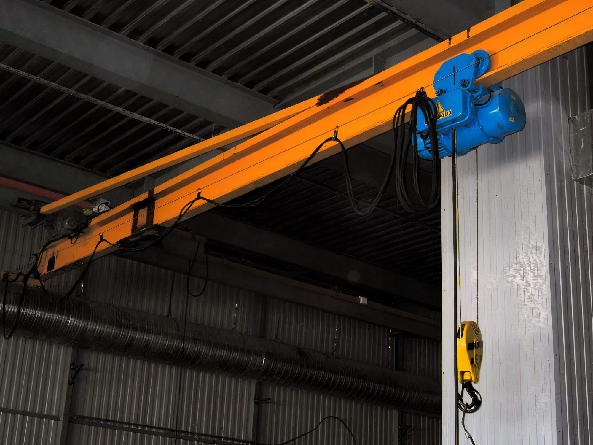 Краны-балки