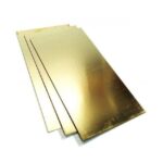Латунные пластины