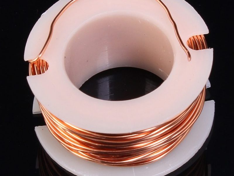 Магнитная проволока 2,2 мм 45Н ТУ 14-1-277-72