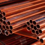 Медная круглая труба холоднодеформированная 90 мм 2.5 мм М1р ГОСТ 617-2006