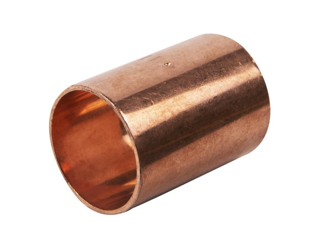 Медная муфта редукционная 88.9 мм 2 мм CuSn5Zn5Pb5-C ГОСТ Р 52948-2008