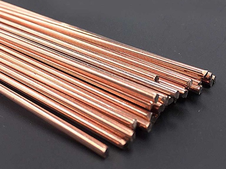 Медный присадочный пруток 2 мм ER Cu ГОСТ 1535-91