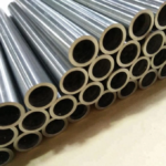 Молибден-рениевая труба 8 мм 0.1 мм МР-47