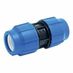 Муфта ПНД компрессионная 25 х 1/2″ с внутренней резьбой
