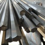 Нержавеющий горячекатаный шестигранник 9 мм 10Х23Н18 ГОСТ 2879-2006