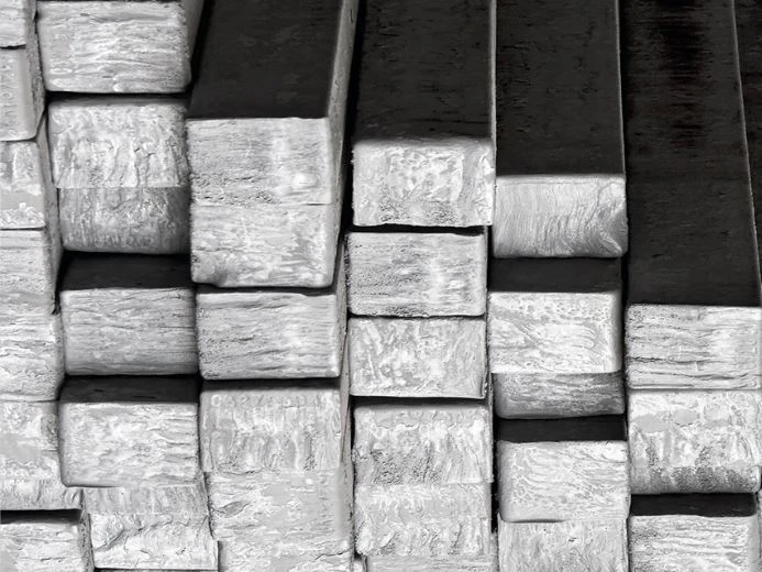 Нержавеющий квадрат 15 мм 15 мм Gr.410 ASTM A314