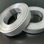 Нержавеющая лента 0.08 мм ЭИ654 ГОСТ 4986-79