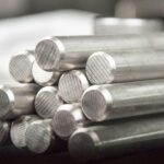 Нержавеющий пруток кованый 370 мм X6Cr17 EN 10263-5