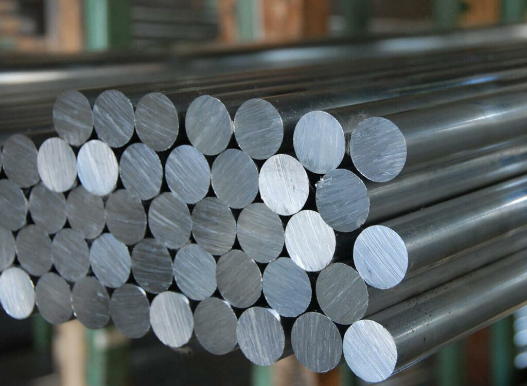 Ниобиевый круг 14 мм 300 мм ВН2 ТУ 48-19-259-85