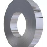 Ниобиевая лента 0.7 мм НБ СУО.021.016-77 ТУ11