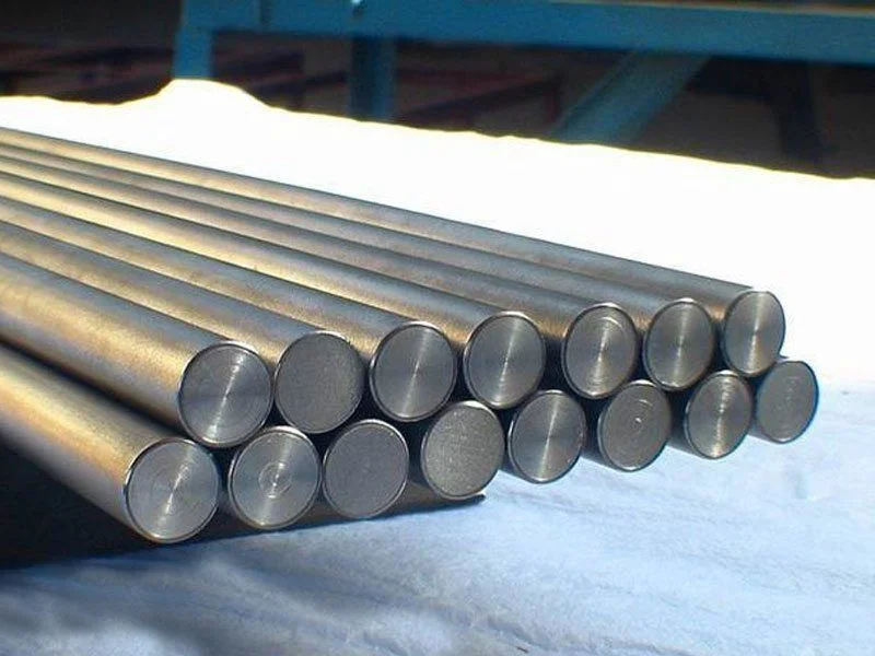 Ниобиевый пруток 111 мм 100 мм ВН2 ТУ 48-19-259-85