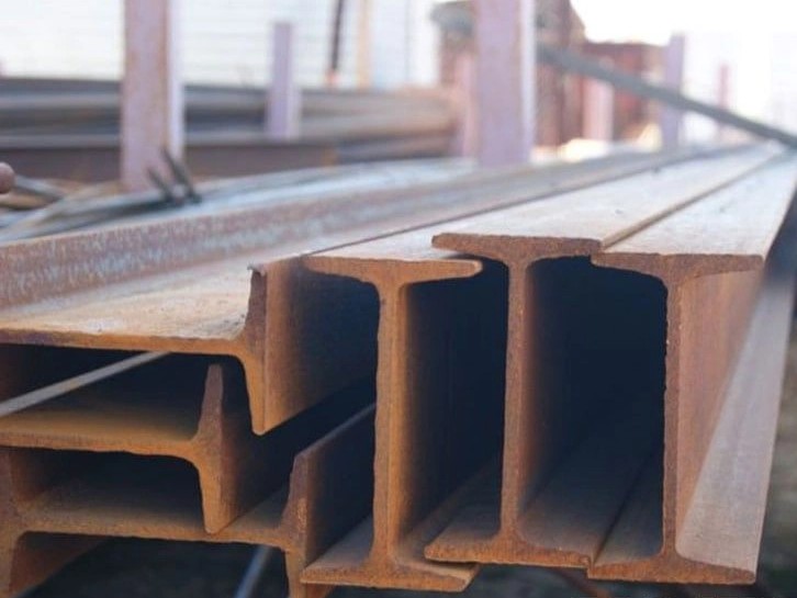 Нормальные двутавры 100Б3 1006 мм 320 мм 18 мм С345 ГОСТ 26020-83