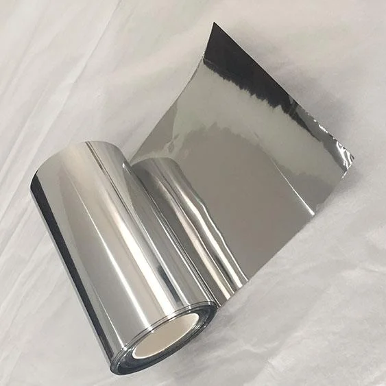 Палладиевая фольга 0.07 мм ПдРд90-10 ГОСТ 24353-2014