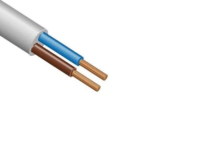 Соединительный провод ПВС 2 2.5 кв.мм Альгиз К