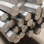 Шестигранный алюминиевый пруток 175 мм AW-2011