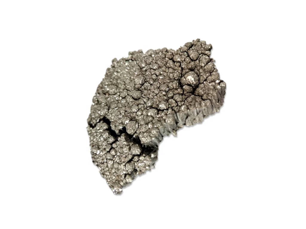 Хлорид скандия ScCl3xH2O