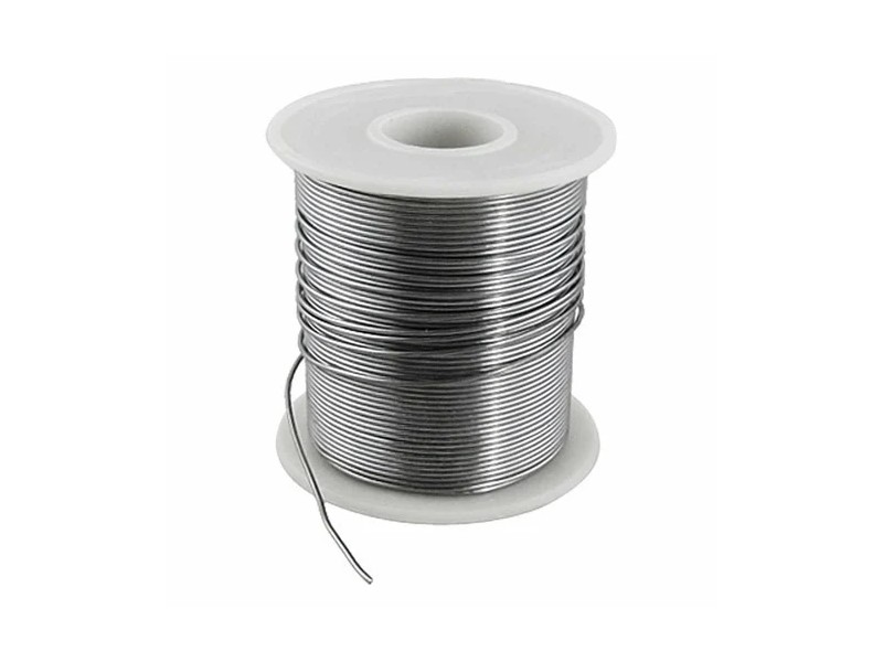 Бессурьмянистый припой ПОС 10. d=2мм