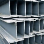 Стальной двутавр 10 100 мм 55 мм 4.5 мм Ст0 ГОСТ 8239-89